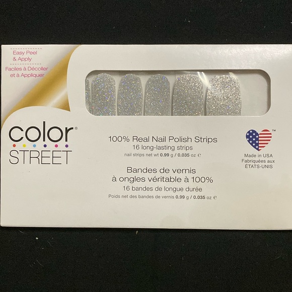 Color Street "Fort Worth It" 100% Real Nail Polish Strips (16 ct) - Picture 2 of 3